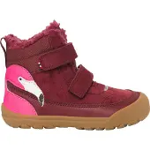 Viking Alv Barefoot Paw Warm WP 2V burgundy (40) 21