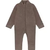 CeLaVi Soft Wool - Jumpsuit walnut (2811) 60
