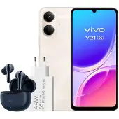 Vivo Y21 5g 4/256gb 6.5´´ One Size / EU Plug 220V One Size