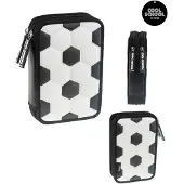 Tinka - Pencil Case Double - Football