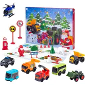 Vedes Dickie Toys|Simba Micro Advent Calender