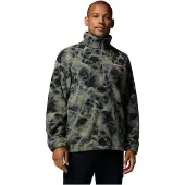 Columbia Timber Crest Mtr Fleece Mit Halbem Reißverschluss