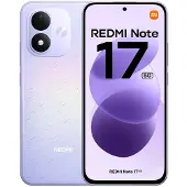 Xiaomi "Note 17 5G" celestial purple
