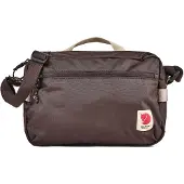 Fjällräven High Coast Crossbody Black Oak .