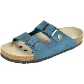 WEEGER -ESD Antistatik Pantolette Ozean Gr. 41