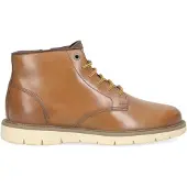 Geox MAN U POVE ANKLE BOOTS LT BROWN 43_EU