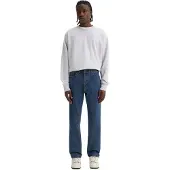 Levi's Herren Jeanshose 505 mit Reißverschluss, Regular Fit, Blau (Stonewash Str