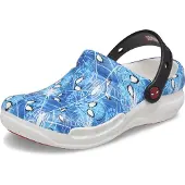 Crocs Uni Erwachsene Spider-Man Bistro Clg Clog, White, 48/49 EU