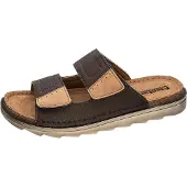 Fischer Markenschuh Herren-Pantolette