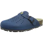 WEEGER ESD antistatik Clog ozean perf. Gr. 43