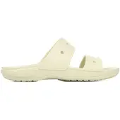 Crocs Uni Erwachsene Classic Sandal Sandalen, Bone, 37/38 EU