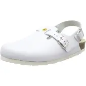 WEEGER ESD Antistatik Clog Weiss Gr. 37