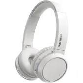 Philips TAH4205WT Bluetooth HiFi On Ear Kopfhörer On Ear Lautstärkeregelung Wei