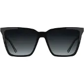Calvin Klein Women's Sunglasses CK26506S - Black with Gradient Grey Lens