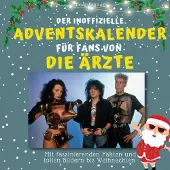 27Amigos Der inoffizielle Adventskalender für Fans von Die Ärzte