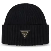 GUESS Mütze AW5623 VIS01 Schwarz