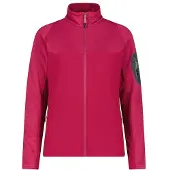 CMP Woman Fleece Fleece Sweat amaranto (C489) 36