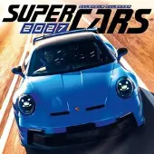 Sonstige Verlage Kalender 2027: Supersportwagen – 365 Tage Autorennen mit XXL Poster & technischen Spezifikationen