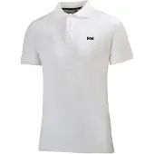 Helly Hansen Driftline Kurzarm-poloshirt Weiß XL Mann Weiß XL