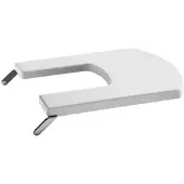 Roca Nexo Bidetabdeckung 7.8066.4.000.4