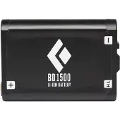 Black Diamond 1500 Lithium Batterie
