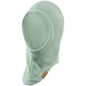 Sterntaler Schalmütze uni in sattes grün | Gr.: 51 cm