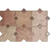Bestile Ruanes Bodenfliese caldera 40x60 cm matt RUANES46CA