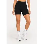 SMILODOX LEO Shorts Velvara in Schwarz Leo | Gr.: M