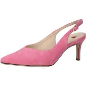 Högl Damen Pumps aus Veloursleder mit angenehm weicher Polsterung