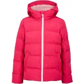 Ziener Skiwear Mädchen Ski Jacke - AMANI-Z pink - 140