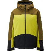 Ziener Herren TARAINO-Z Ski-Jacke/Snowboard-Jacke | atmungsaktiv, wasserdicht, s