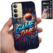 Inny producent Hülle für Realme C75 – Basketball, NBA Fan, 23, "Game Time"
