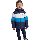LEGO Kabooki Kinder Winterjacke Steppjacke Wasserabweisend