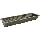 Schneider WALTER Premium Rehrückenform, Backform besitzt eine hohe Verschleißfestigkeit, Abmessungen: 110 x 330 x 60 mm