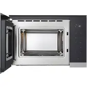 LG MG7Z2593D, Integriert, Grill-Mikrowelle, 25 l, 900 W, Eingebautes Display, LED