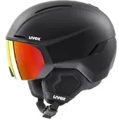 Uvex Horizon CV MAG black matt 55-59 cm
