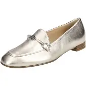 Högl Slipper aus Leder, klassisch-puristisch im Design, federleicht und bequem
