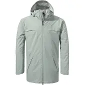 Schöffel Herren Parka Style Bohorok MNS, wasserdichter Regenparka aus recyceltem