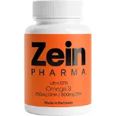 Zein Pharma - Germany GmbH Omega-3 Ultra EPA Softgel-Kapseln 30 St