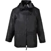 Portwest S440 Herren Leichte Wasserdichte Klassische Regenjacke Wasserdicht