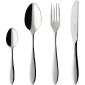 Villeroy & Boch Arthur Tafelbesteck 30tlg. 12-6373-9050