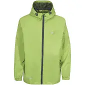 Trespass QIKPAC JACKET Uni Waterproof Jacket LEAF XXL