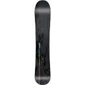 Nitro - All-Mountain Snowboard - Alternator FX 2027 für Herren - Größe 160 cm - schwarz