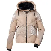Killtec KSW 113 Women Ski Quilted Jacket nomad (00314) 46