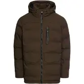 Camel active 420904-6N14 - Herren Jacke, Größe:52, Farbe:dark brown