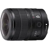 Sony FE 8-14mm F3.5 Fisheye G
