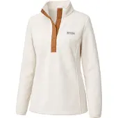 Columbia Sportswear Benton Springs Ii Snap Fleece Mit Halbem Reißverschluss