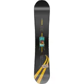 Nitro - All-Mountain Snowboard - Team Pro Marcus Kleveland 2027 für Herren - Größe 157 cm - Gelb