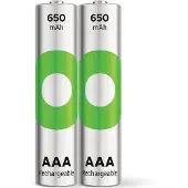 GP Recharable batteries others