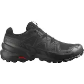 Salomon - Speedcross 6 Gore-Tex - Trailrunningschuhe Gr 41 1/3 grau